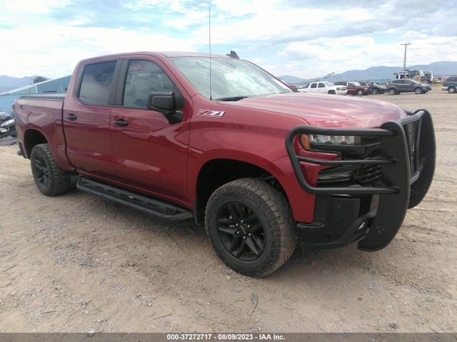 2019 1GCPYFED7KZ425607 main image