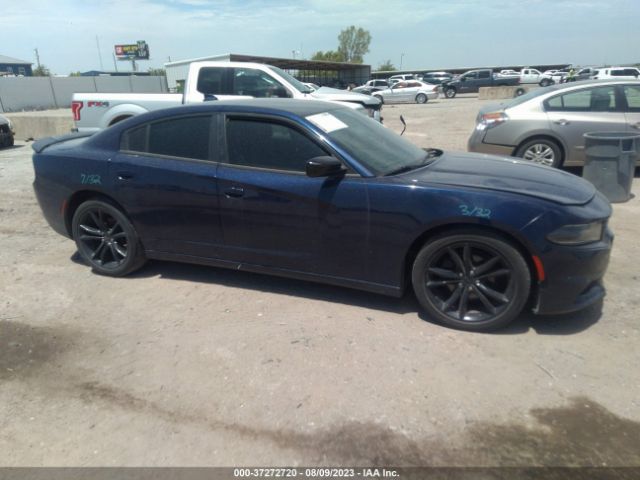 2C3CDXHG8GH327462 Dodge Charger Sxt