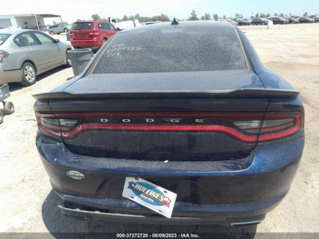 2C3CDXHG8GH327462 Dodge Charger Sxt