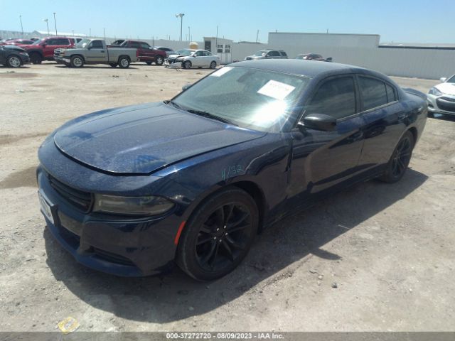 2C3CDXHG8GH327462 Dodge Charger Sxt
