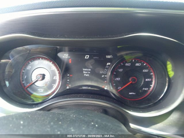 2C3CDXHG8GH327462 Dodge Charger Sxt