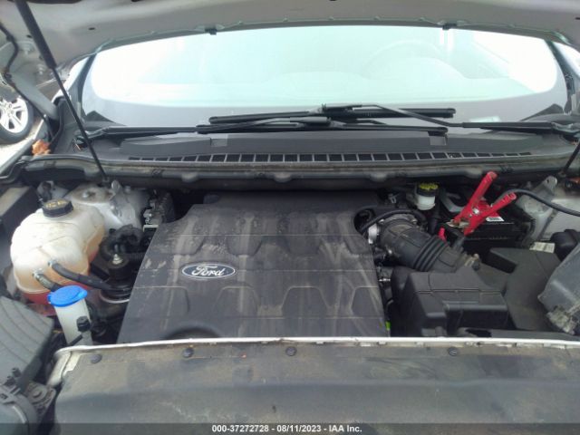 2FMPK4K86FBB64746 Ford Edge Titanium