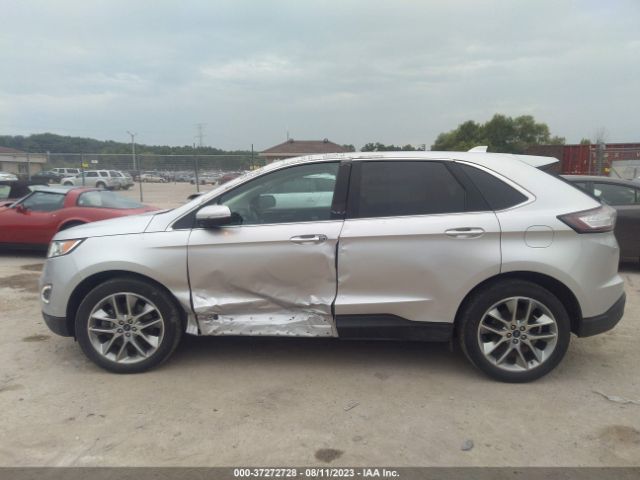2FMPK4K86FBB64746 Ford Edge Titanium
