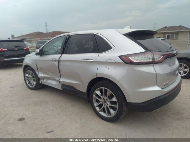 2FMPK4K86FBB64746 Ford Edge Titanium