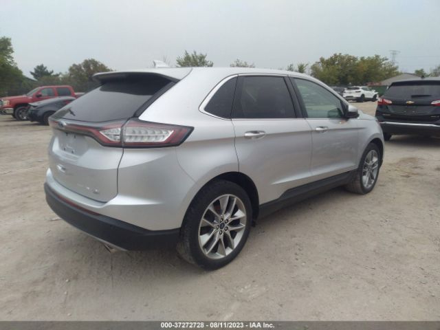 2FMPK4K86FBB64746 Ford Edge Titanium