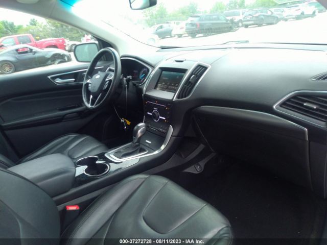 2FMPK4K86FBB64746 Ford Edge Titanium