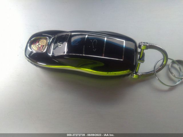 WP1AG2A58HLB55460 Porsche Macan Gts