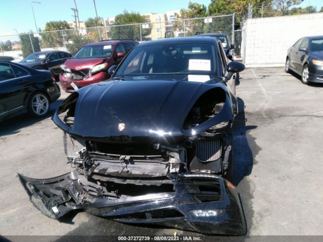 WP1AG2A58HLB55460 Porsche Macan Gts