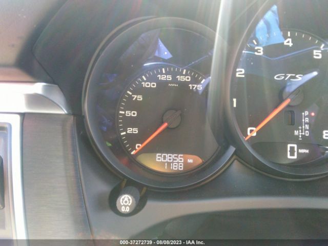 WP1AG2A58HLB55460 Porsche Macan Gts
