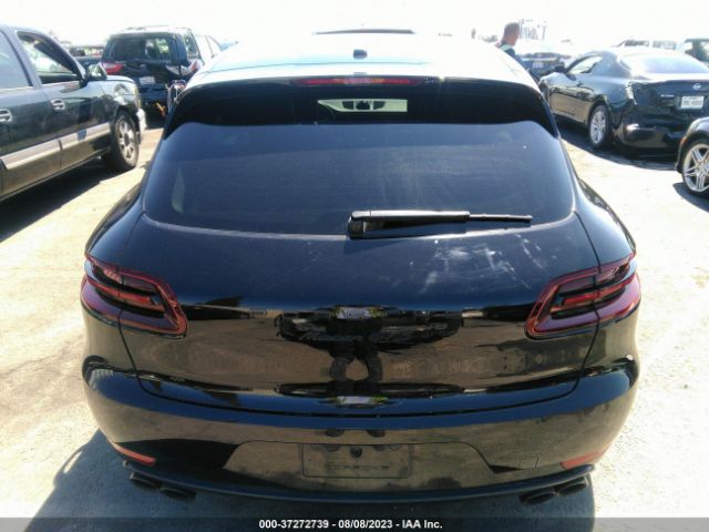 WP1AG2A58HLB55460 Porsche Macan Gts
