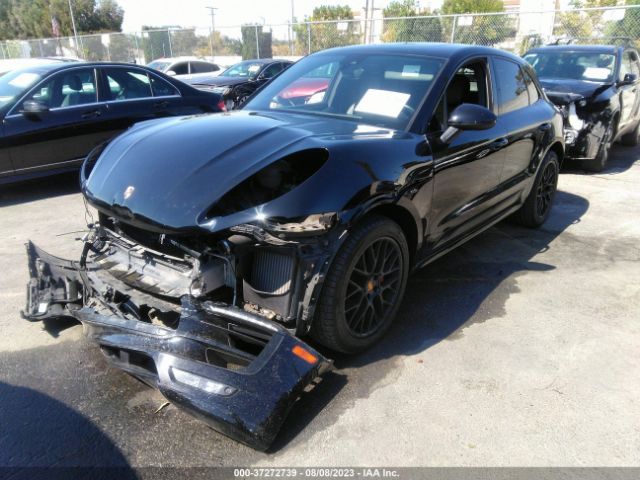 WP1AG2A58HLB55460 Porsche Macan Gts