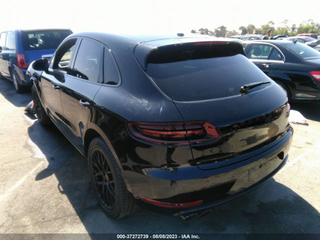 WP1AG2A58HLB55460 Porsche Macan Gts