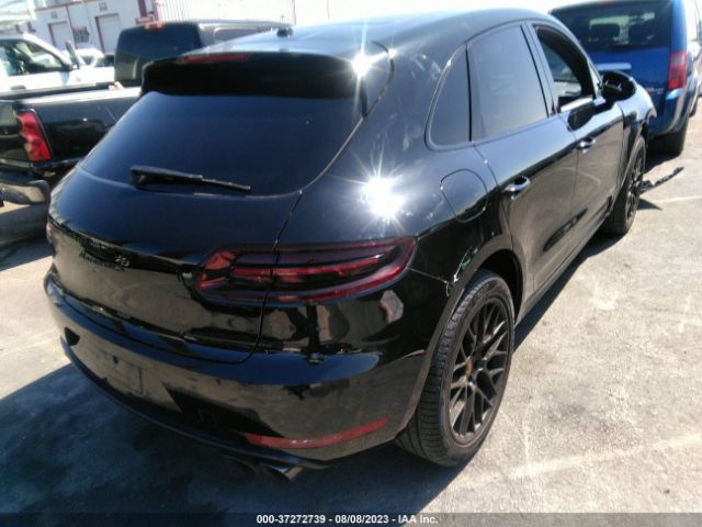 WP1AG2A58HLB55460 Porsche Macan Gts