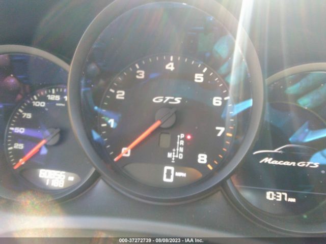 WP1AG2A58HLB55460 Porsche Macan Gts