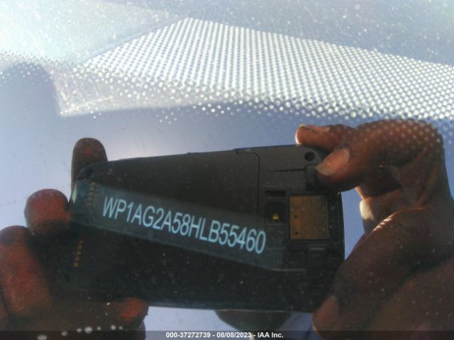 WP1AG2A58HLB55460 Porsche Macan Gts