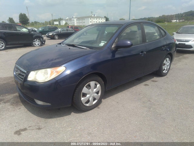 2007 HYUNDAI ELANTRA GLS/SE/LTD VIN: KMHDU46D47U076360