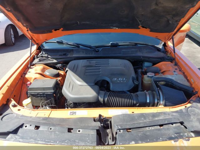 2C3CDYAG9EH141099 Dodge Challenger Sxt Plus