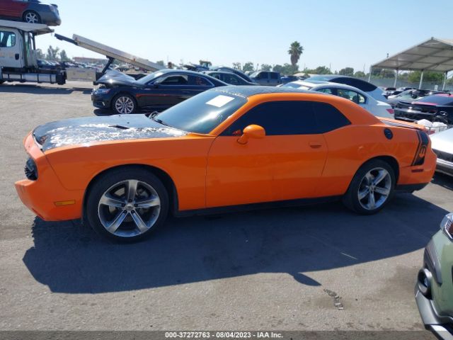 2C3CDYAG9EH141099 Dodge Challenger Sxt Plus
