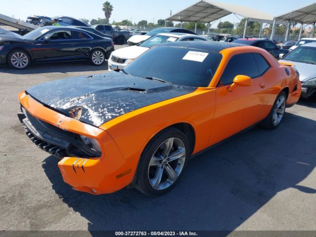 2C3CDYAG9EH141099 Dodge Challenger Sxt Plus