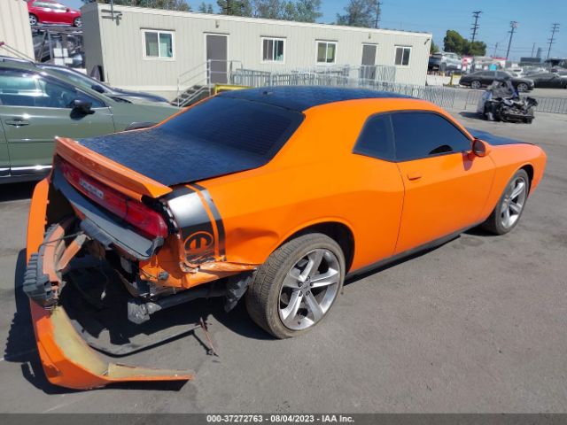 2C3CDYAG9EH141099 Dodge Challenger Sxt Plus