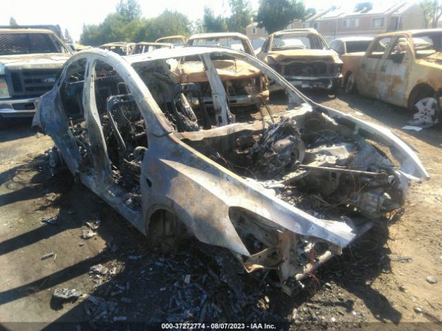 7SAYGDEF7NF390710 Tesla Model Y Performance