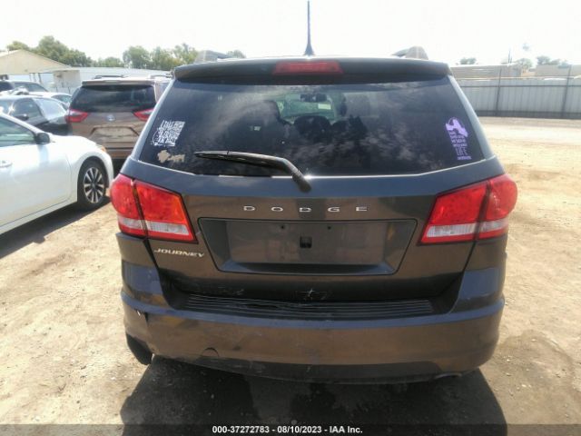 3C4PDCAB9ET263036 Dodge JOURNEY SE