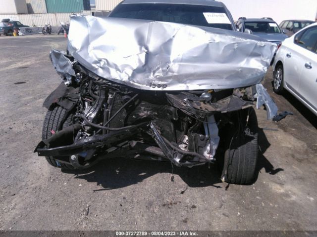 1C4RJEAG2LC278981 Jeep Grand Cherokee Altitude