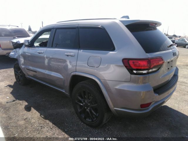 1C4RJEAG2LC278981 Jeep Grand Cherokee Altitude