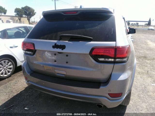 1C4RJEAG2LC278981 Jeep Grand Cherokee Altitude