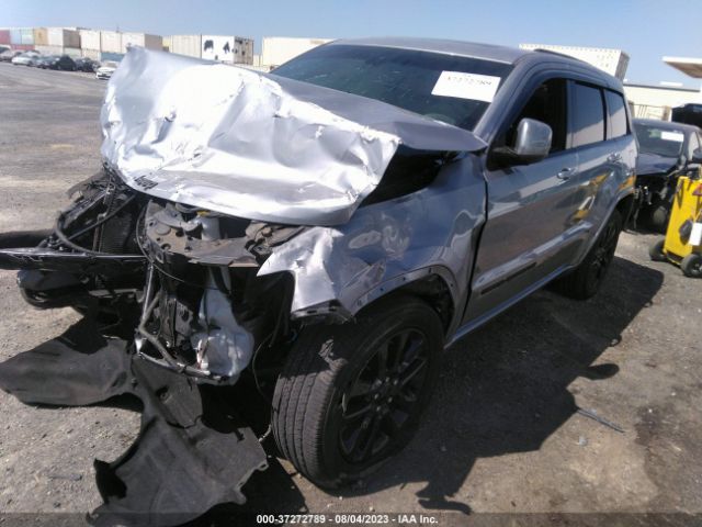 1C4RJEAG2LC278981 Jeep Grand Cherokee Altitude