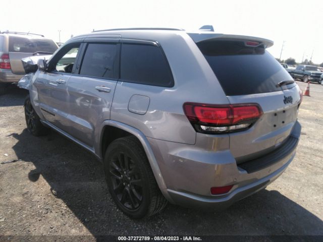 1C4RJEAG2LC278981 Jeep Grand Cherokee Altitude