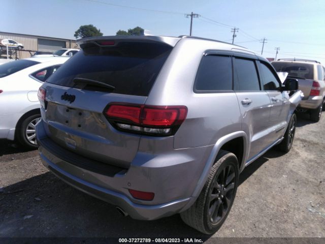 1C4RJEAG2LC278981 Jeep Grand Cherokee Altitude