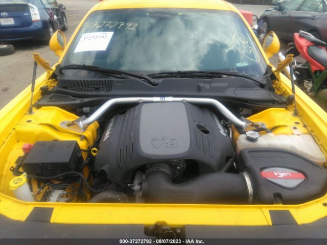 2C3CDZBT9KH529172 Dodge Challenger R/t