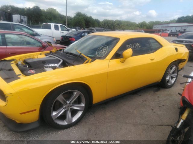 2C3CDZBT9KH529172 Dodge Challenger R/t