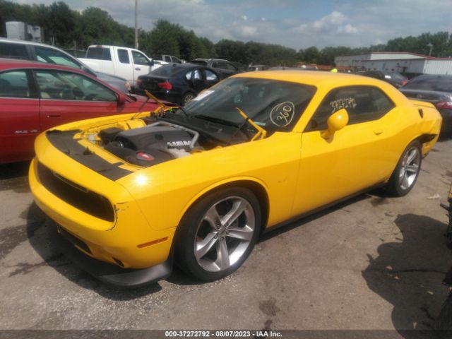 2C3CDZBT9KH529172 Dodge Challenger R/t