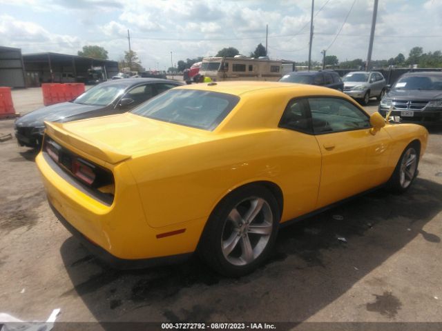 2C3CDZBT9KH529172 Dodge Challenger R/t