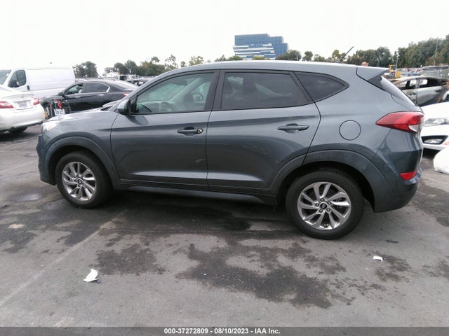 Hyundai TUCSON SE 2018 KM8J23A49JU628744 Image 5