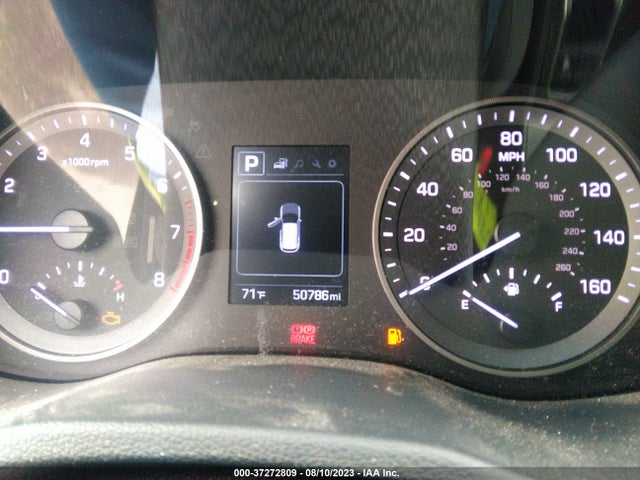 Hyundai TUCSON SE 2018 KM8J23A49JU628744 Image 6