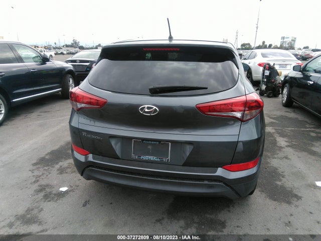 Hyundai TUCSON SE 2018 KM8J23A49JU628744 Image 7