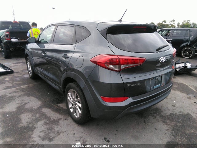 Hyundai TUCSON SE 2018 KM8J23A49JU628744 Image 8