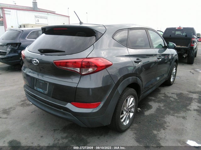 Hyundai TUCSON SE 2018 KM8J23A49JU628744 Image 9