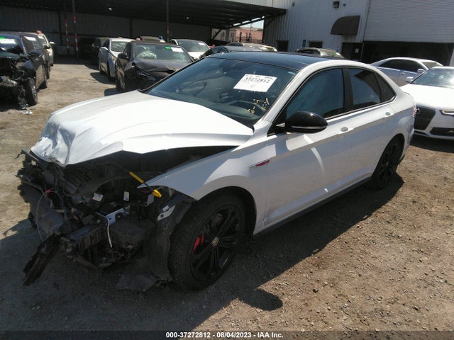 3VW6T7BU0MM084542 Volkswagen Jetta Gli S/autobahn
