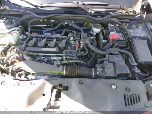 JHMFC1F39JX039167 Honda Civic Sedan Ex-t