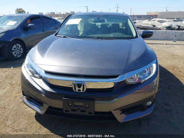 JHMFC1F39JX039167 Honda Civic Sedan Ex-t