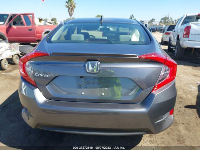 JHMFC1F39JX039167 Honda Civic Sedan Ex-t