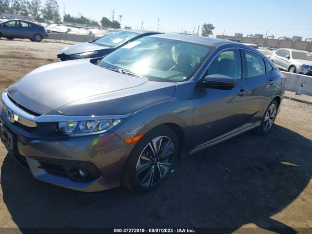 JHMFC1F39JX039167 Honda Civic Sedan Ex-t