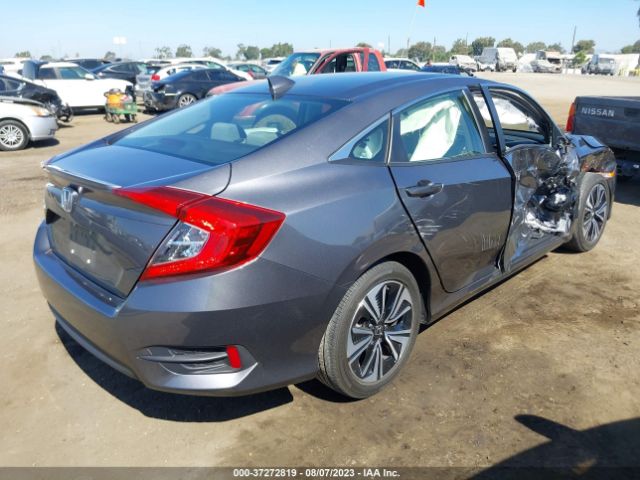 JHMFC1F39JX039167 Honda Civic Sedan Ex-t