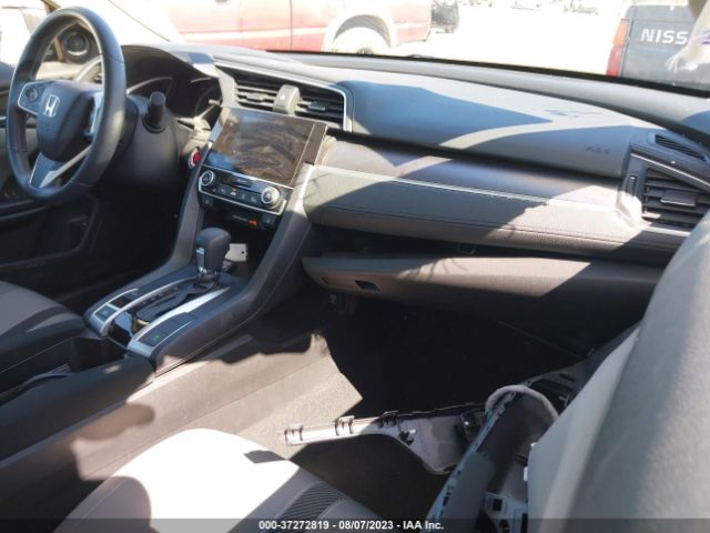 JHMFC1F39JX039167 Honda Civic Sedan Ex-t