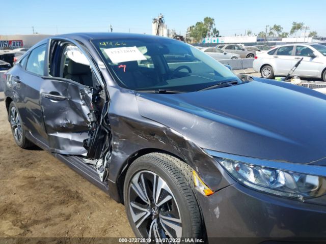 JHMFC1F39JX039167 Honda Civic Sedan Ex-t