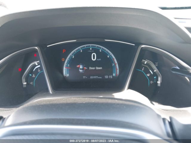 JHMFC1F39JX039167 Honda Civic Sedan Ex-t